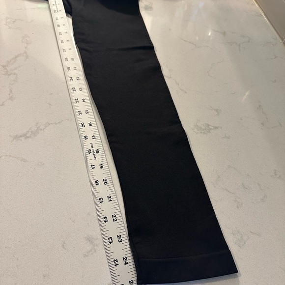 Shapermint Essentials NWT Leggings Womens Size Large Black High Waisted - Picture 5 of 10